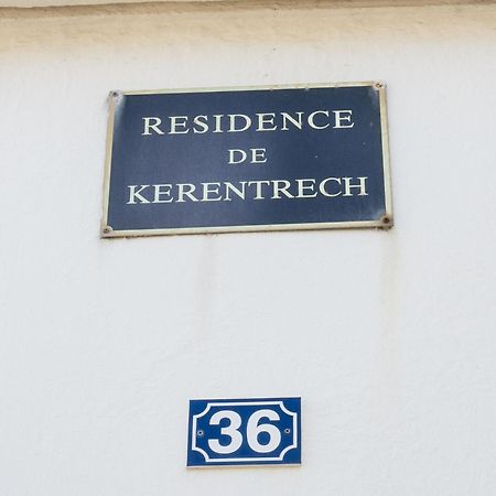 Apartment Residence Kerentrech-4 By Interhome Quiberon Zewnętrze zdjęcie