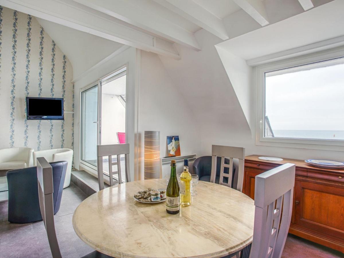Apartment Residence Kerentrech-4 By Interhome Quiberon Zewnętrze zdjęcie