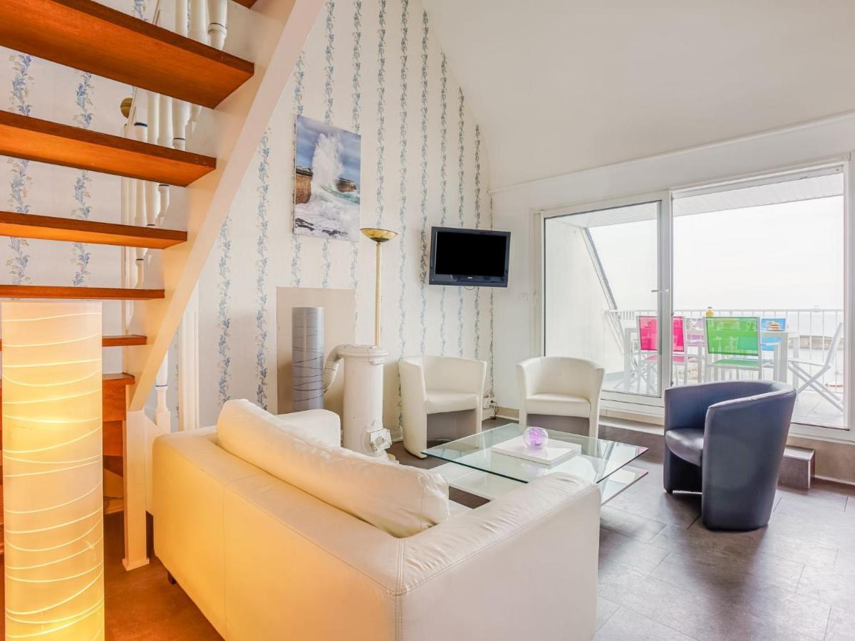 Apartment Residence Kerentrech-4 By Interhome Quiberon Zewnętrze zdjęcie