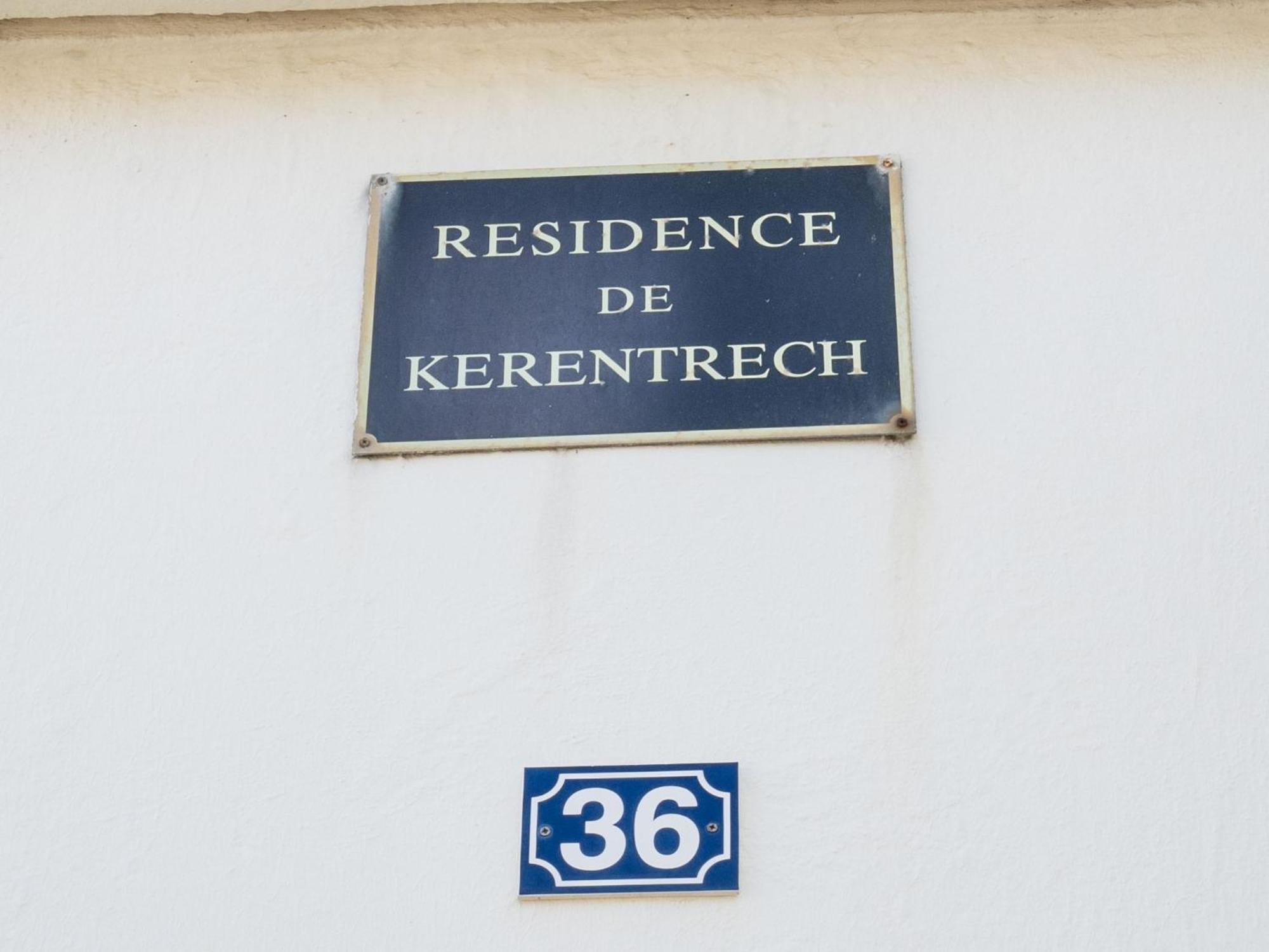 Apartment Residence Kerentrech-4 By Interhome Quiberon Zewnętrze zdjęcie