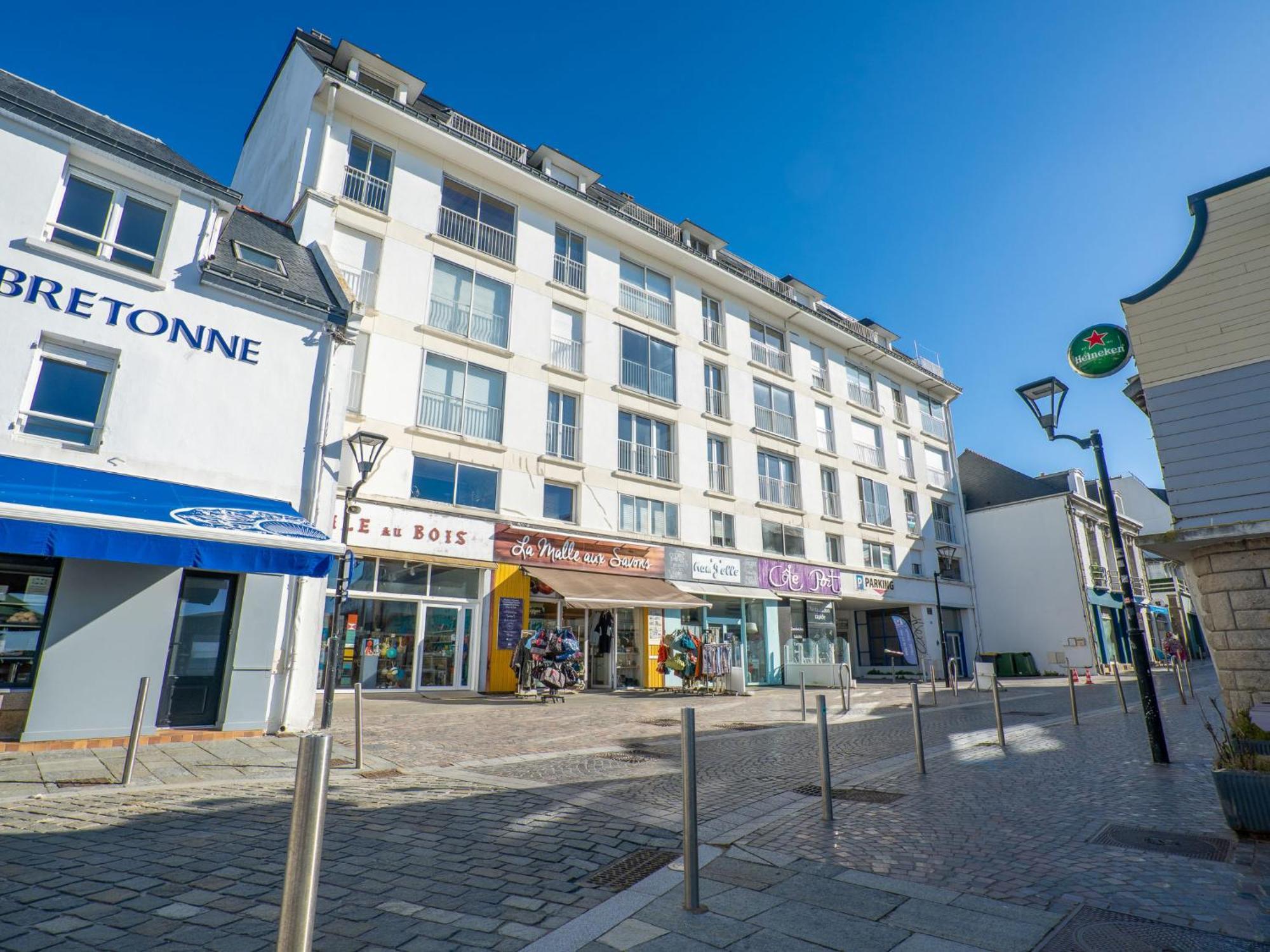 Apartment Residence Kerentrech-4 By Interhome Quiberon Zewnętrze zdjęcie