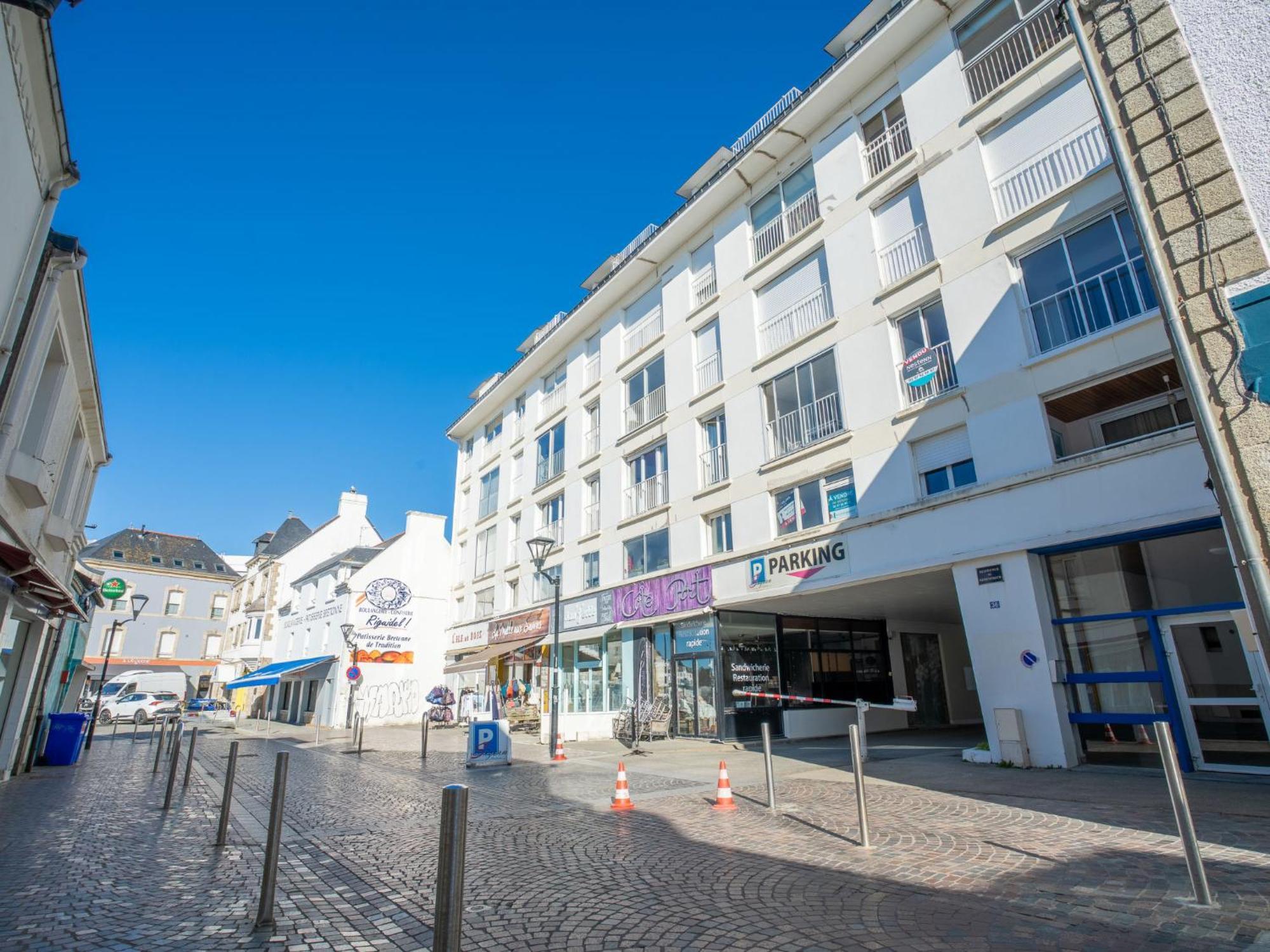 Apartment Residence Kerentrech-4 By Interhome Quiberon Zewnętrze zdjęcie